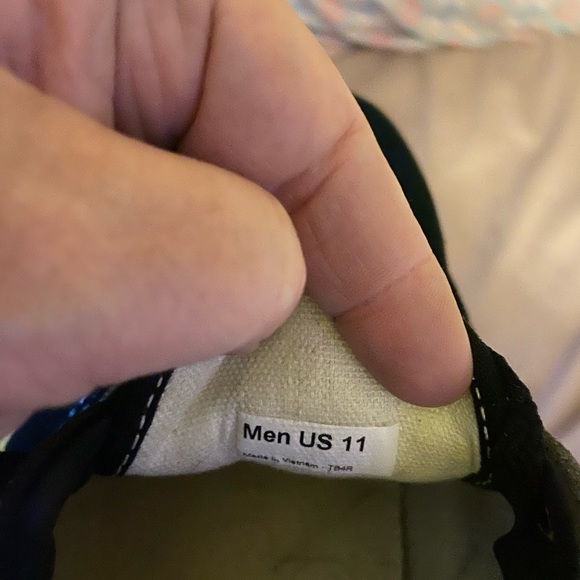 Men vans - Picture 2 of 3